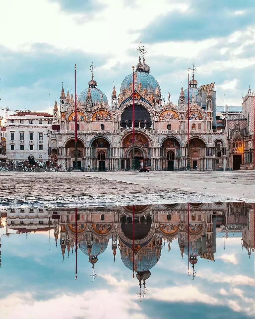 کلیسای جامع سنت مارک